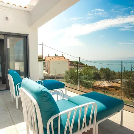 빌라 Premium Ionian - *