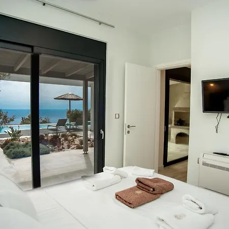 Premium Ionian - Villa Vlachata