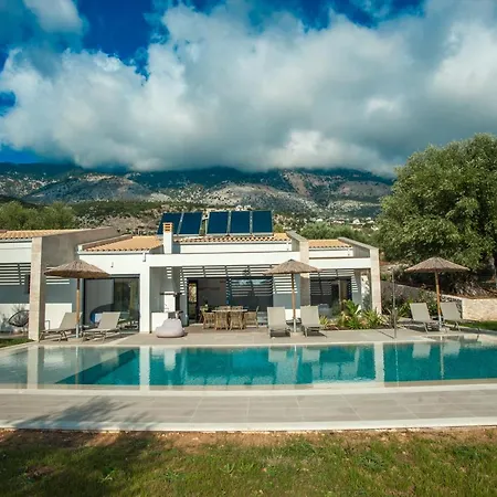Villa Premium Ionian -