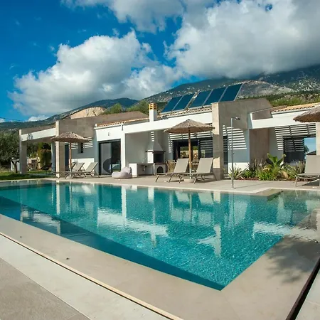 Villa Premium Ionian - *