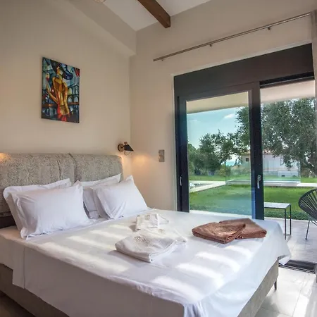 Villa Premium Ionian - Vlachata
