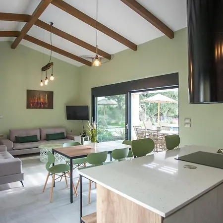 Premium Ionian - Villa *