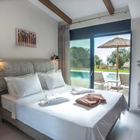 Premium Ionian - Villa