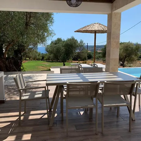 Premium Ionian - Villa *
