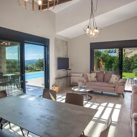 Villa Premium Ionian - *